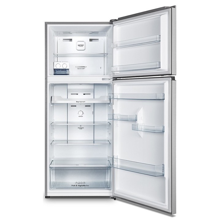 Ψυγείο Hisense RT488N4DC2 Inox E Ψυγείο Hisense RT488N4DC2 Inox E