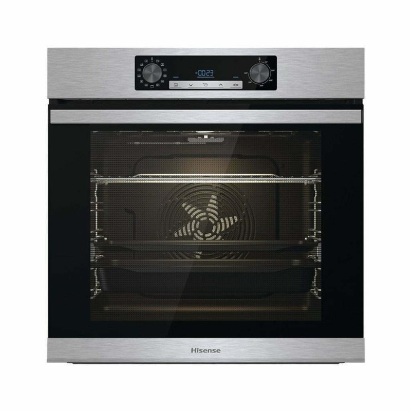 Φούρνος Εντοιχιζόμενος Hisense BSA65226AX Inox