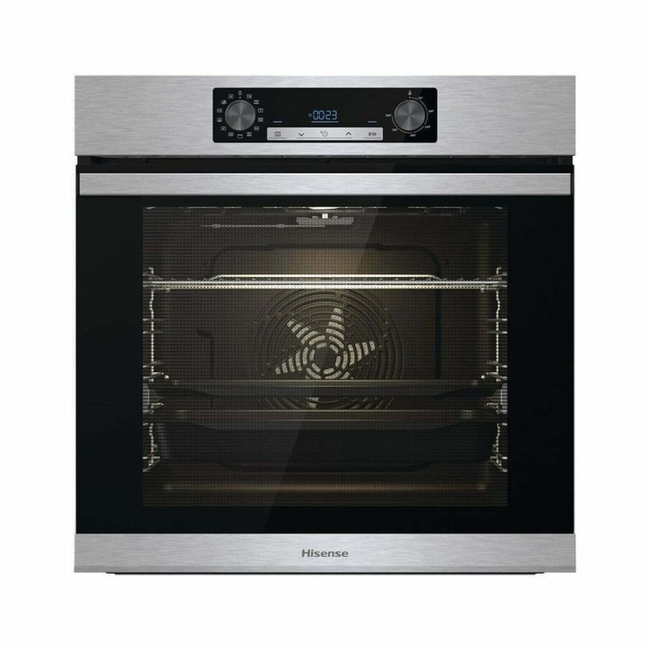 Φούρνος Εντοιχιζόμενος Hisense BSA65226AX Inox