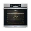 Φούρνος Εντοιχιζόμενος Hisense BSA65226AX Inox