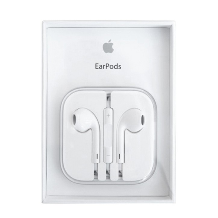 Hands Free Stereo Apple MD827ZM/B με Μικρόφωνο και Πλήκτρο Απάντησης 3.5mm Λευκό Hands Free Stereo Apple MD827ZM/B με Μικρόφωνο και Πλήκτρο Απάντησης 3.5mm Λευκό