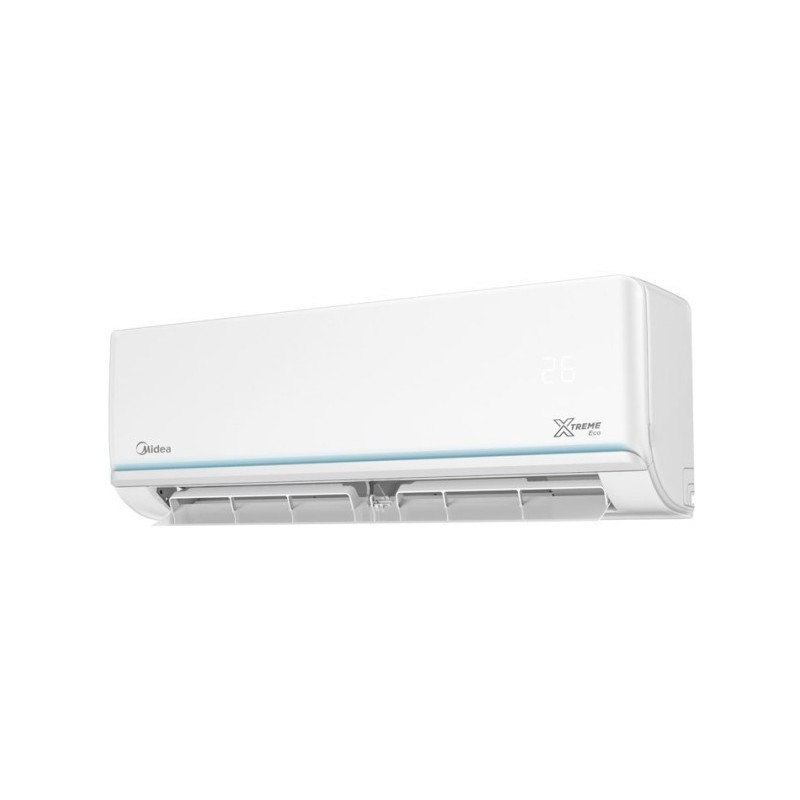 A/C Midea Xtreme Eco Series AG2Eco-09NXD0-I/09N8D0-O 9000 Btu