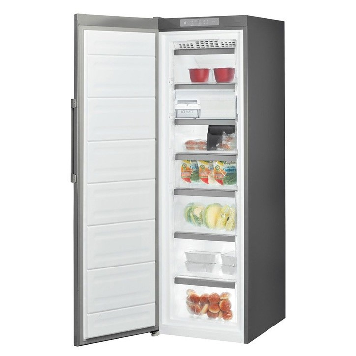Καταψύκτης Όρθιος Whirlpool UW8 F2C XBI N 2 E