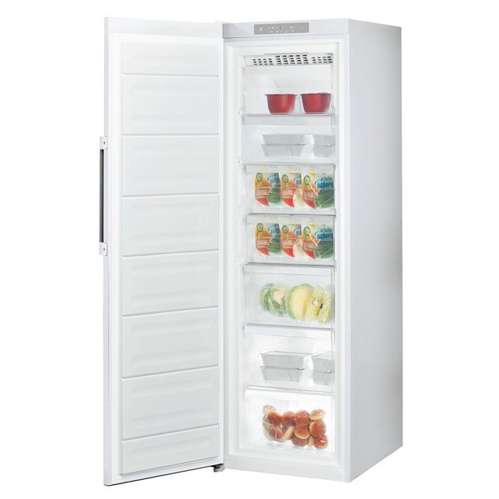 Καταψύκτης Όρθιος Whirlpool UW8 F2Y WBI F2 Ε