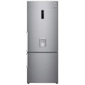 Ψυγειοκαταψύκτης LG GBF567PZCMB Platinum Silver E