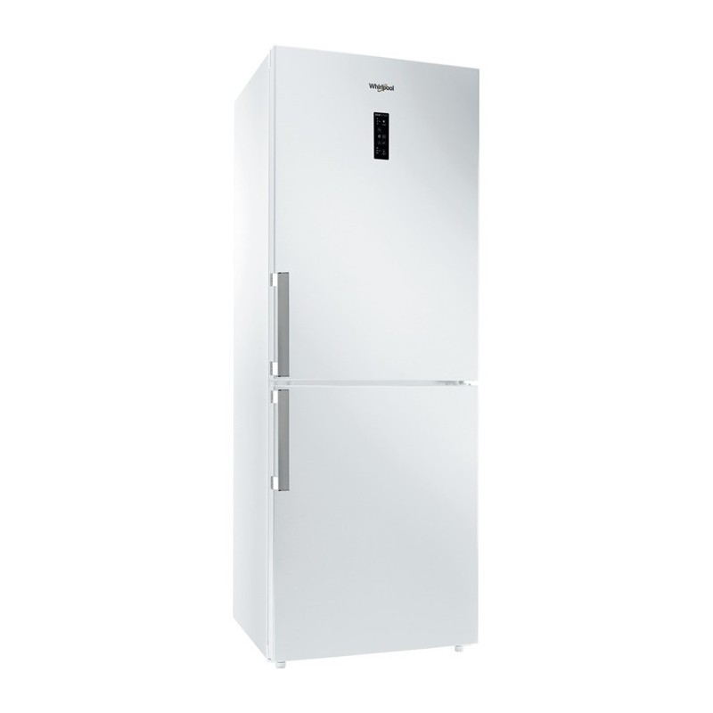 Ψυγειοκαταψύκτης Whirlpool WB70E 973 W Λευκό D