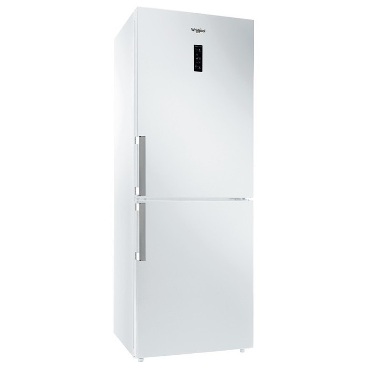 Ψυγειοκαταψύκτης Whirlpool WB70E 973 W Λευκό D Ψυγειοκαταψύκτης Whirlpool WB70E 973 W Λευκό D