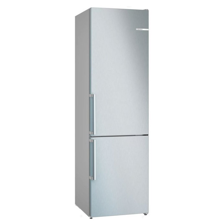 Ψυγειοκαταψύκτης Bosch KGN39VLCT Inox C
