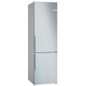 Ψυγειοκαταψύκτης Bosch KGN39VLCT Inox C