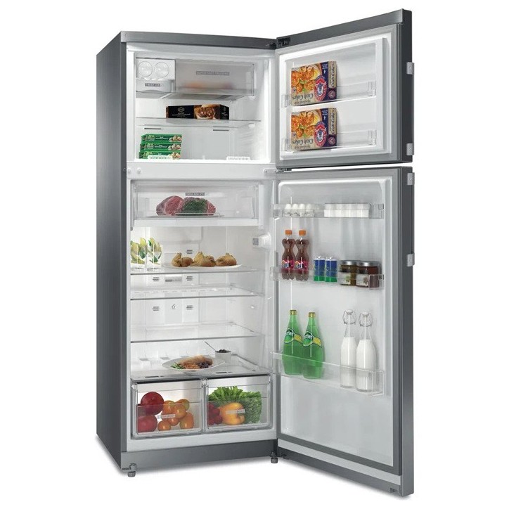 Ψυγείο Whirlpool WT70I 832 X Optic Inox E