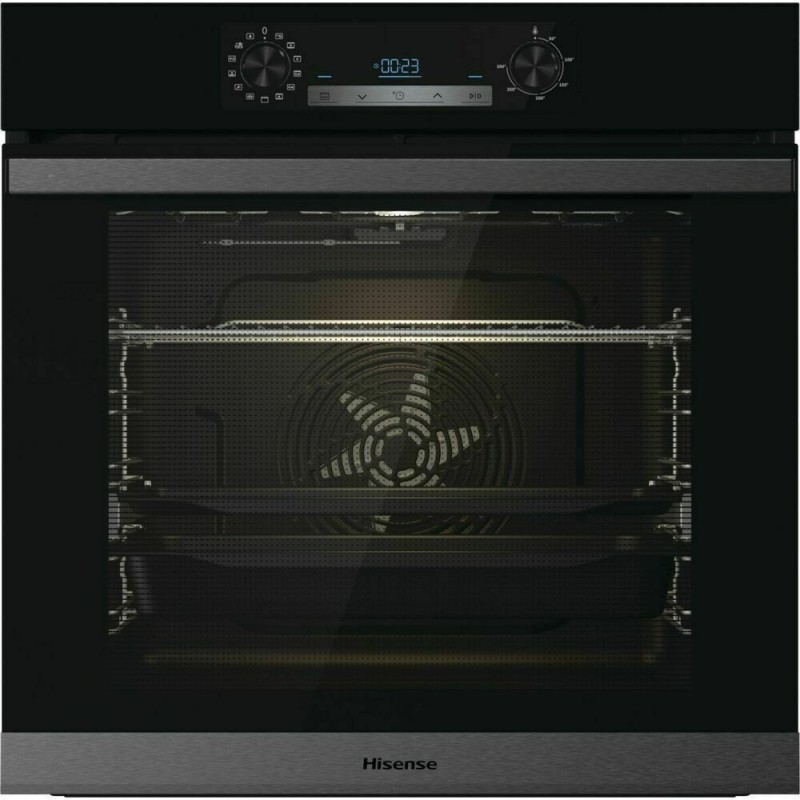 Φούρνος Εντοιχιζόμενος Hisense BSA65226AB Μαύρος
