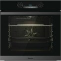 Φούρνος Εντοιχιζόμενος Hisense BSA65226AB Μαύρος