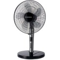 Ανεμιστήρας Ορθοστάτης Morris MFS-16226 2 σε 1 Μαύρο