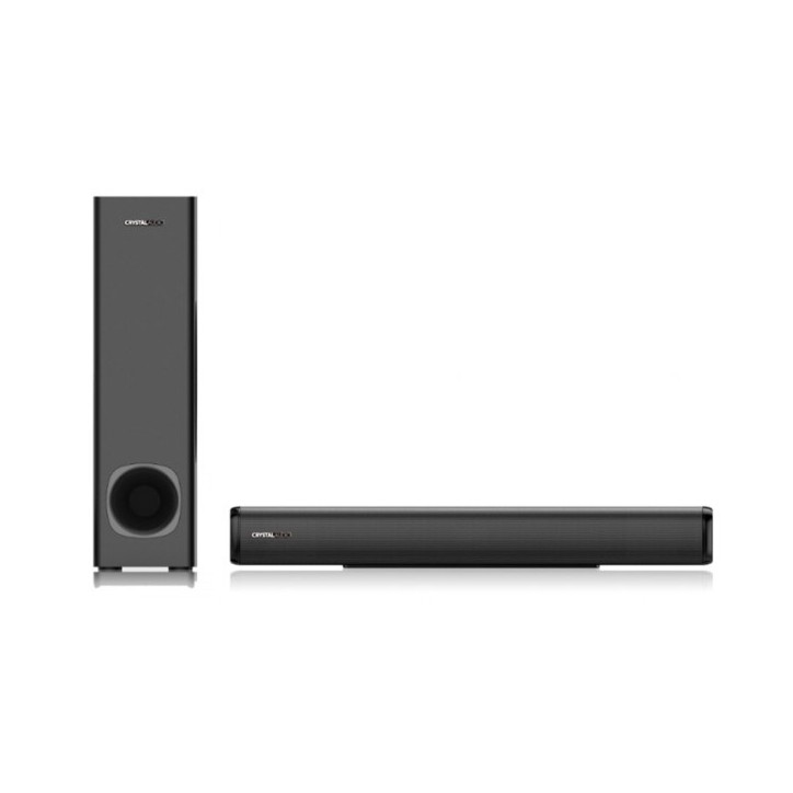 Soundbar Crystal Audio CASB160S