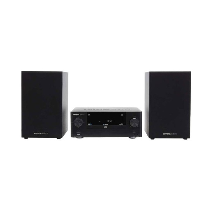 Ηχοσύστημα Mini Crystal Audio HBT-3 Ηχοσύστημα Mini Crystal Audio HBT-3