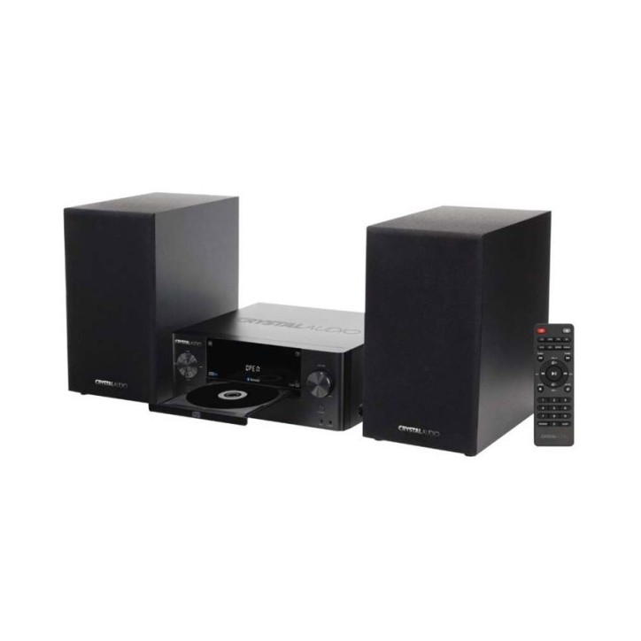 Ηχοσύστημα Mini Crystal Audio HBT-3 Ηχοσύστημα Mini Crystal Audio HBT-3