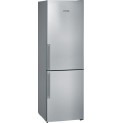 Ψυγειοκαταψύκτης Pitsos PKNB39VIEP Inox Antifinger E