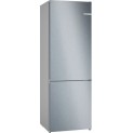 Ψυγειοκαταψύκτης Bosch KGN492LDF Inox D