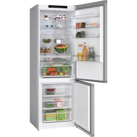 Ψυγειοκαταψύκτης Bosch KGN492LDF Inox D