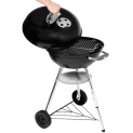 Ψησταριά Κάρβουνου Weber Compact Kettle 47 Μαύρη