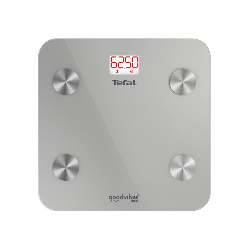 Ζυγαριά Σώματος Tefal BM9600 Ασημί