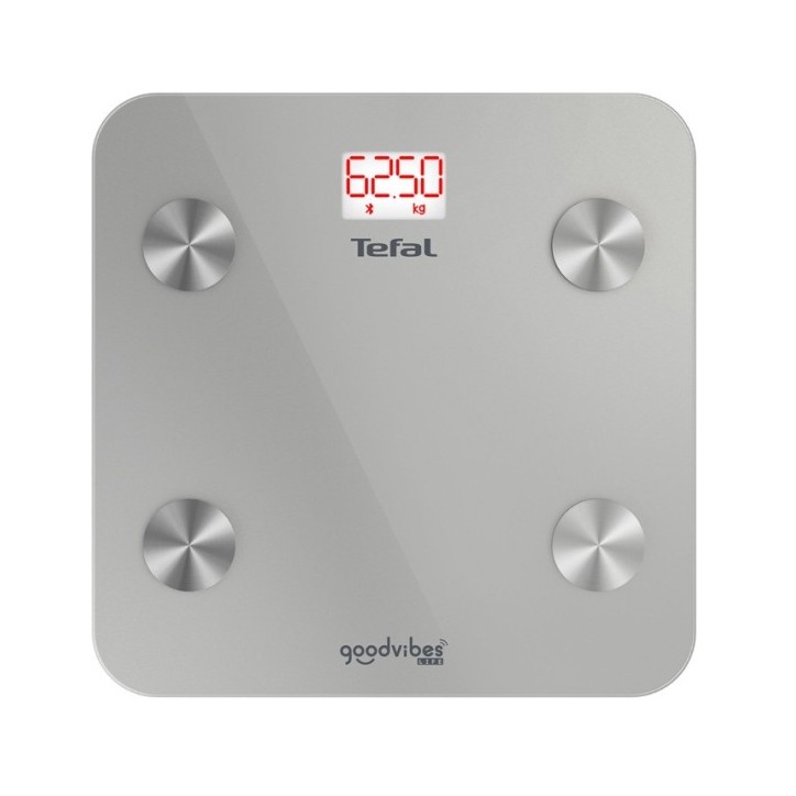 Ζυγαριά Σώματος Tefal BM9600 Ασημί