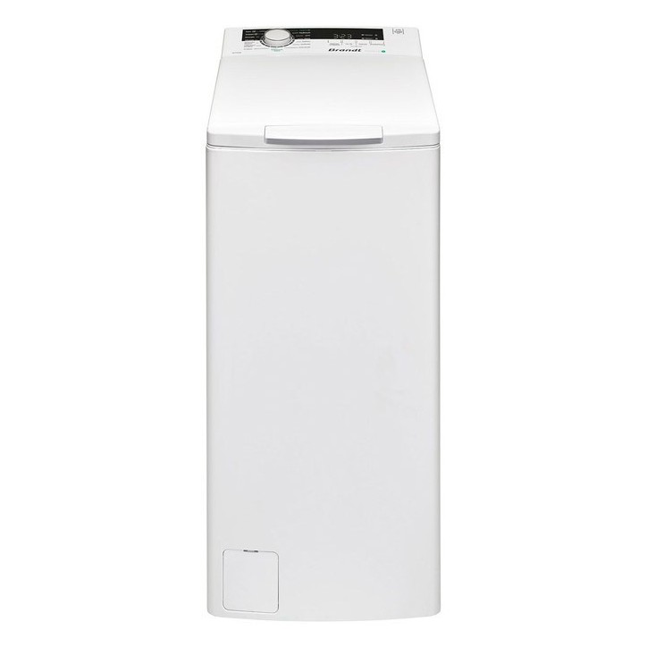Πλυντήριο Ρούχων Brandt TL BT17028G 7 kg D