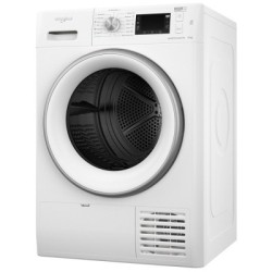 Στεγνωτήριο Ρούχων Whirlpool FFT M22 9X2WS 9 kg Α++