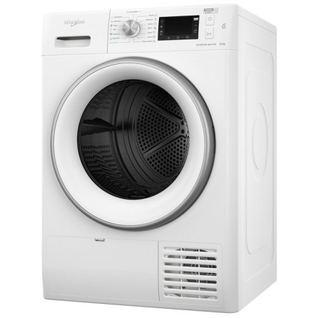 Στεγνωτήριο Ρούχων Whirlpool FFT M22 9X2WS 9 kg Α++