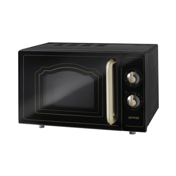 Φούρνος Μικροκυμάτων Gorenje MO4250CLB Black Matte Φούρνος Μικροκυμάτων Gorenje MO4250CLB Black Matte