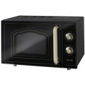 Φούρνος Μικροκυμάτων Gorenje MO4250CLB Black Matte