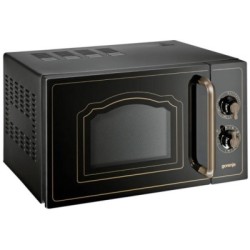 Φούρνος Μικροκυμάτων Gorenje MO4250CLB Black Matte