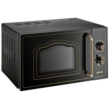 Φούρνος Μικροκυμάτων Gorenje MO4250CLB Black Matte