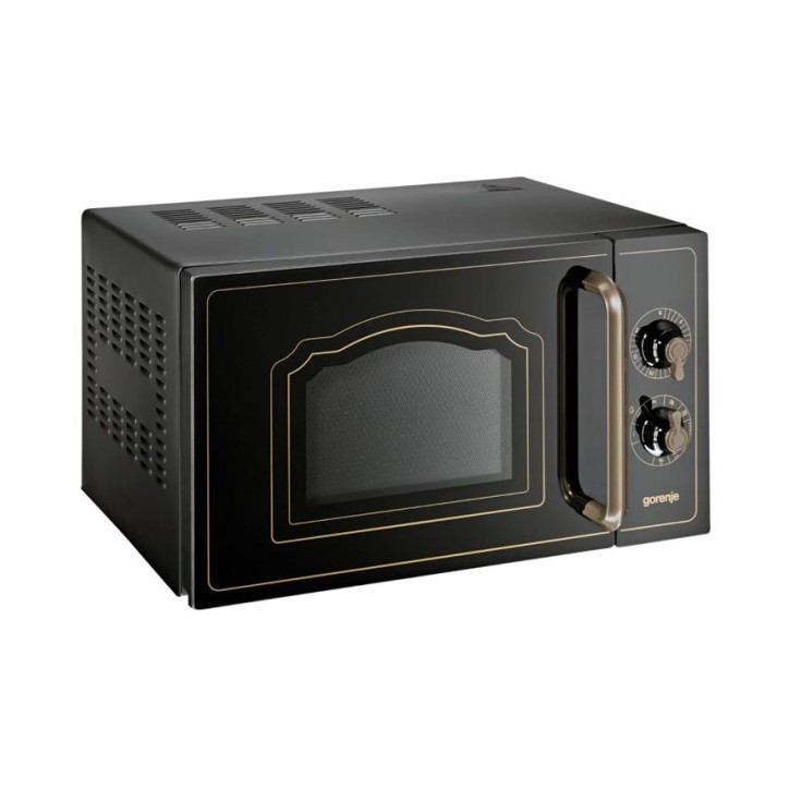 Φούρνος Μικροκυμάτων Gorenje MO4250CLB Black Matte Φούρνος Μικροκυμάτων Gorenje MO4250CLB Black Matte