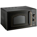 Φούρνος Μικροκυμάτων Gorenje MO4250CLB Black Matte