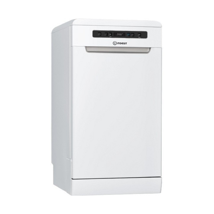 Πλυντήριο Πιάτων Indesit DSFO 3T224C Λευκό 45 cm Α++