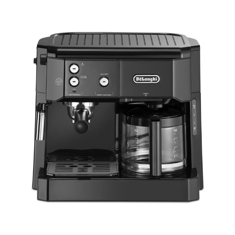 Πολυκαφετιέρα Delonghi BCO411.B Μαύρο