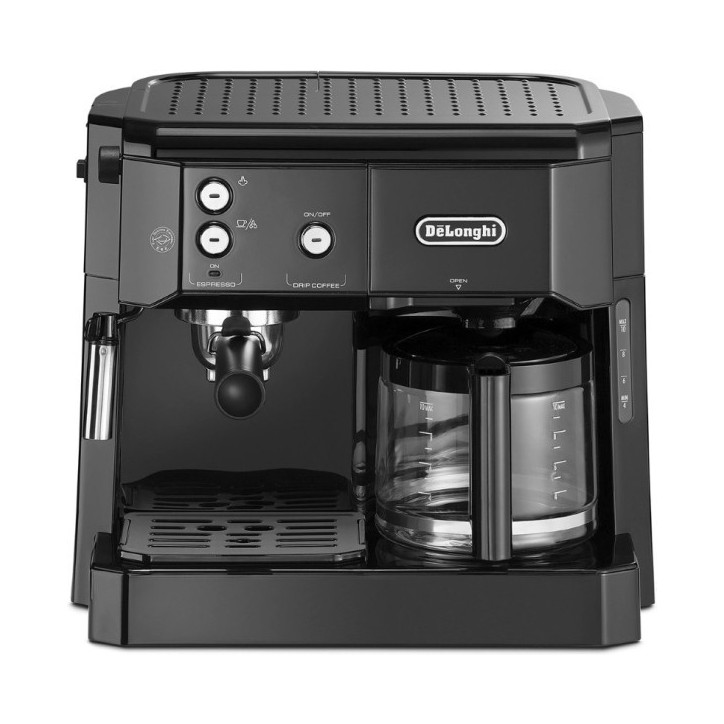 Πολυκαφετιέρα Delonghi BCO411.B Μαύρο Πολυκαφετιέρα Delonghi BCO411.B Μαύρο