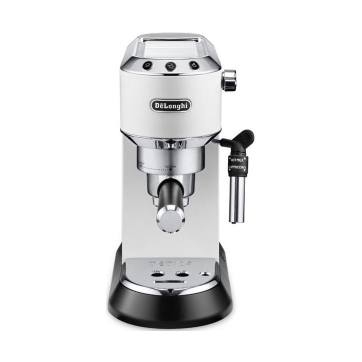 Καφετιέρα Espresso Delonghi EC685.W Λευκό