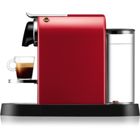 Καφετιέρα Nespresso XN7415V Citiz Κόκκινο