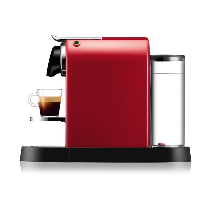 Καφετιέρα Nespresso XN7415V Citiz Κόκκινο Καφετιέρα Nespresso XN7415V Citiz Κόκκινο