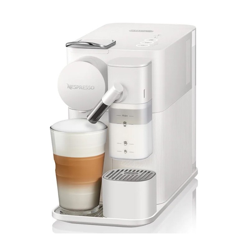 Καφετιέρα Nespresso Delonghi Lattissima EN510.W Λευκό