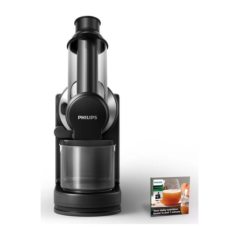 Αποχυμωτής Slow Juicer Philips HR1889/70 Μαύρο