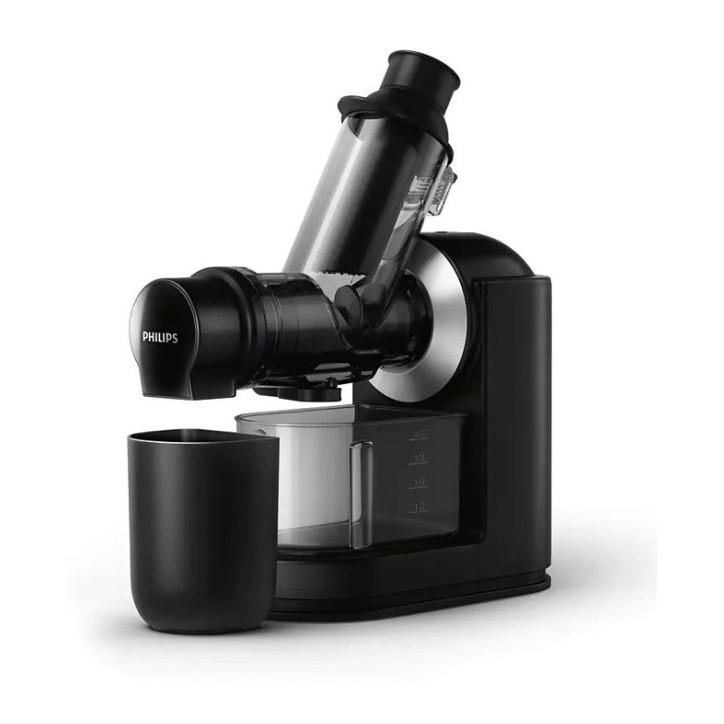 Αποχυμωτής Slow Juicer Philips HR1889/70 Μαύρο
