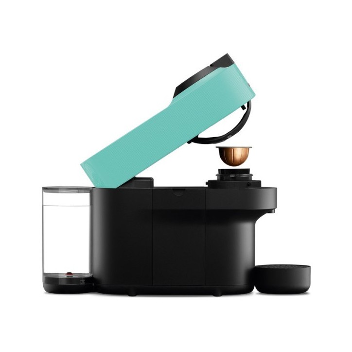 Καφετιέρα Nespresso Krups Vertuo Pop XN9204 Μέντα Καφετιέρα Nespresso Krups Vertuo Pop XN9204 Μέντα