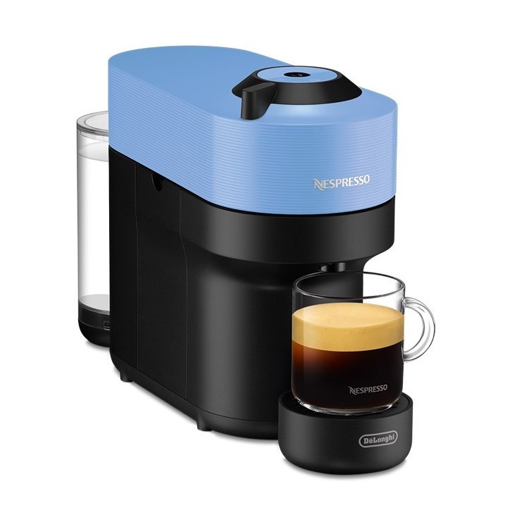 Καφετιέρα Nespresso Delonghi Vertuo Pop ENV90.A Γαλάζιο