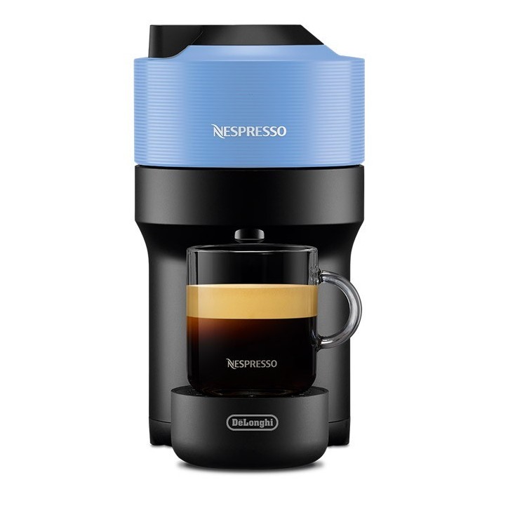 Καφετιέρα Nespresso Delonghi Vertuo Pop ENV90.A Γαλάζιο