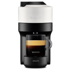 Καφετιέρα Nespresso Krups Vertuo Pop XN9201 Λευκό