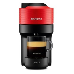 Καφετιέρα Nespresso Krups Vertuo Pop XN9205 Κόκκινο