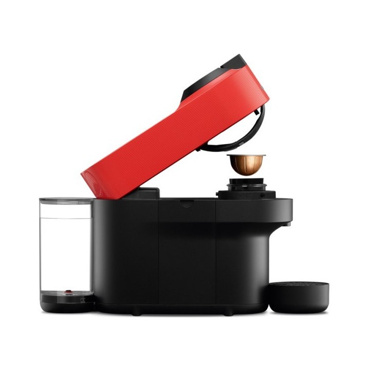Καφετιέρα Nespresso Krups Vertuo Pop XN9205 Κόκκινο